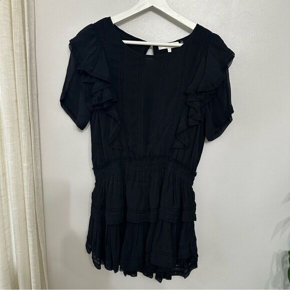 LoveShackFancy Natasha Dress - Picture 2 of 8